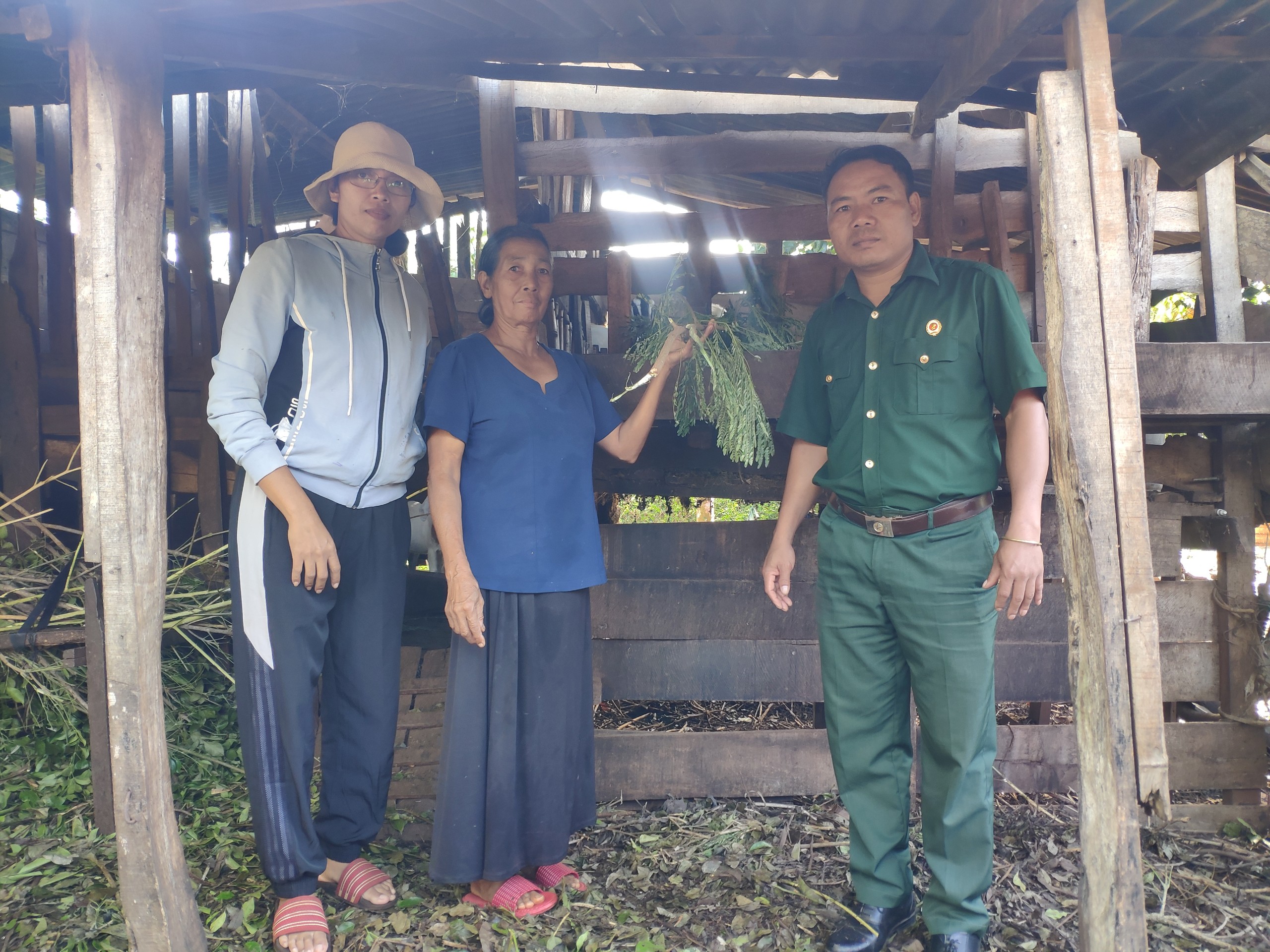 Hội Cựu chiến binh phát huy hiệu quả công tác quản lý, sử dụng nguồn vốn vay ủy thác Ngân hàng Chính Sách Xã Hội